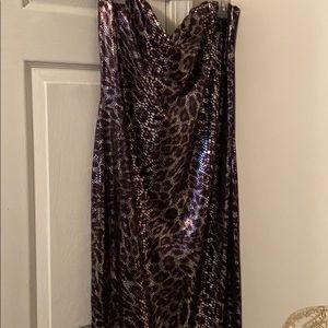 Fashionova maxi dress